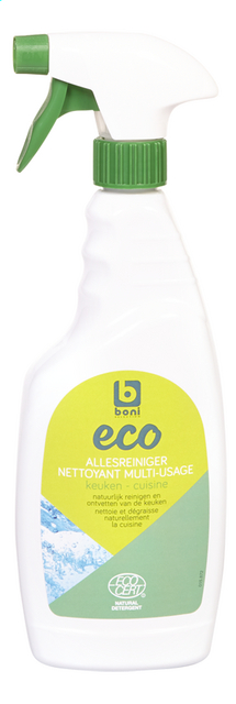 Nettoyant cuisine spray ECO 750ml