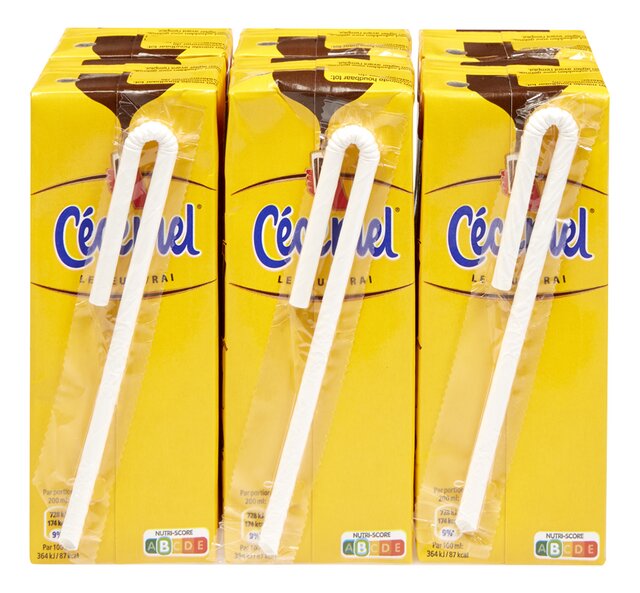 Cécémel 200mlx6