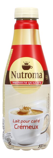Lait pour café crémeux PET 500ml