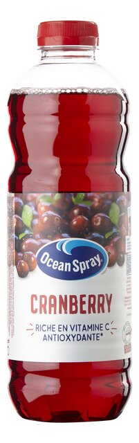 Cranberry classic PET 1L