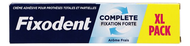 Soin buccal complete original 70g