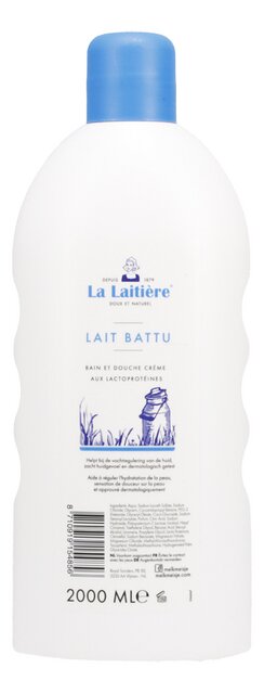 douchegel lait-miel-van. 2L