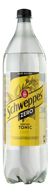 Indian Tonic zero PET 1,5L