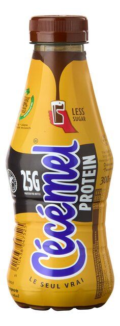 Lait chocolaté protéines 300ml