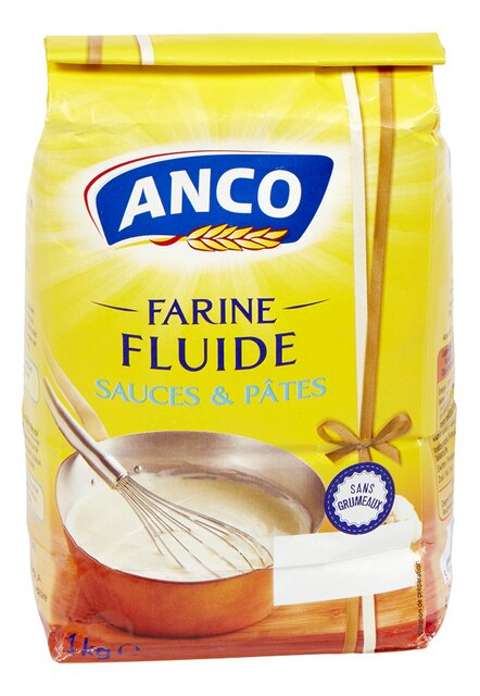 Farine fluide 1kg