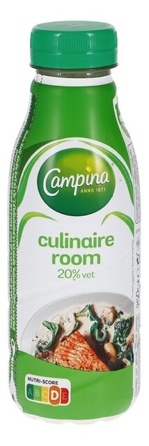 Room culinair 20% VG 250ml