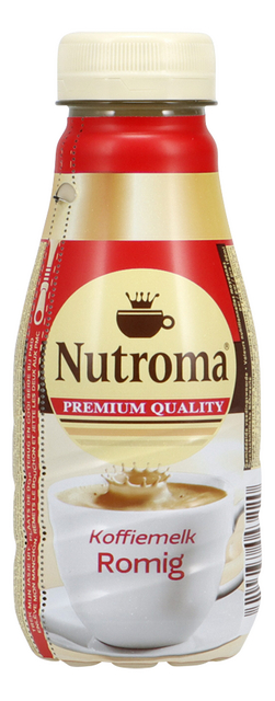 Koffiemelk romig PET 200ml