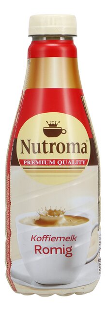 Koffiemelk romig PET 500ml