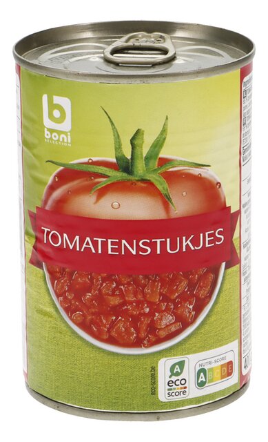 Tomatenstukjes 400g