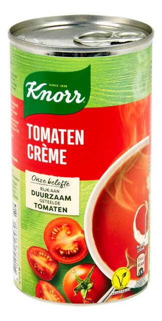 Tomatencrèmesoep 533g