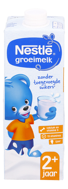 Groeimelk +2jaar 1L