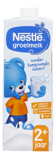 Groeimelk +2jaar 1L