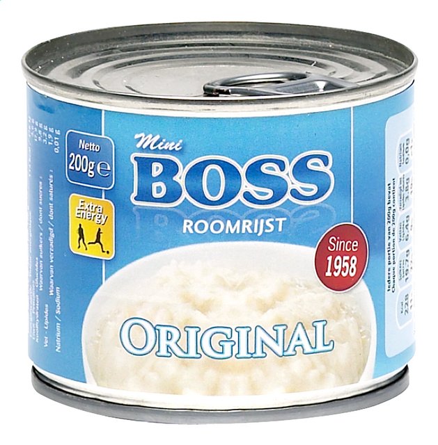 Roomrijst original mini NG 200g