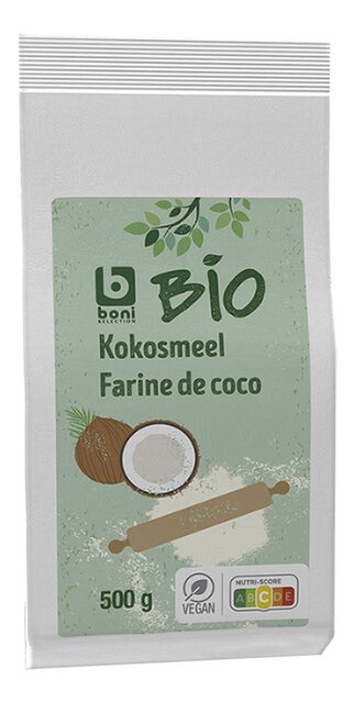 Kokosmeel BIO 500g