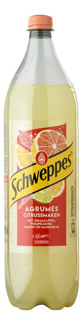 Schweppes Agrum PET 1,5L
