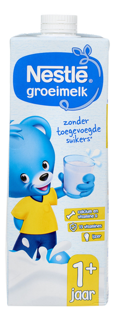 Groeimelk +1jaar 1L