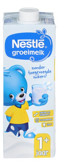 Groeimelk +1jaar 1L