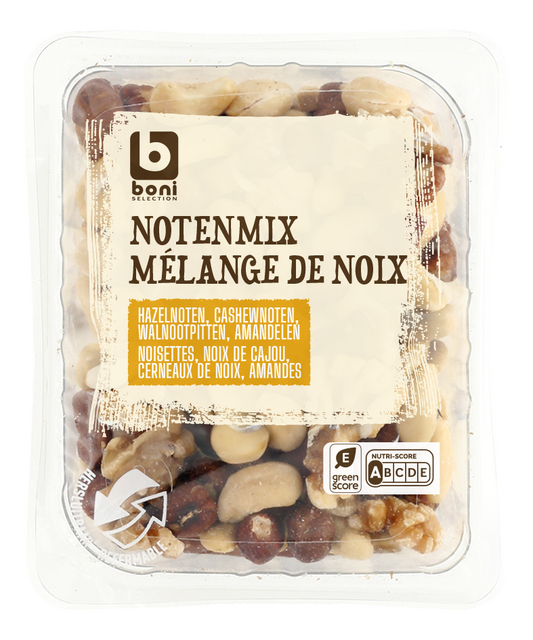 Mix de noix 350g