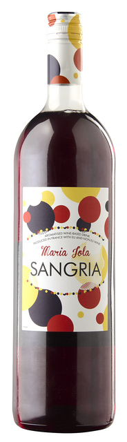 Sangria rood 6%  1,5L