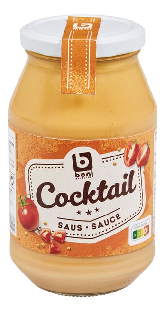 Sauce cocktail 500ml