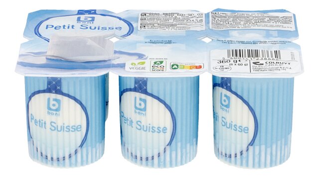 Petit Suisse nature 20%MG 60g x6