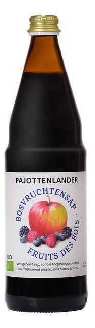 Bosvruchtensap SG BIO 75clx6