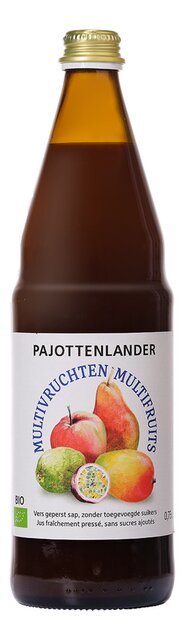 Multivruchtensap SG BIO 75clx6