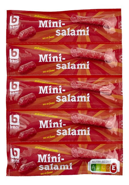 BIFI Original Family pack 7x 20 gr CHOCKIES GROUP Belgian online