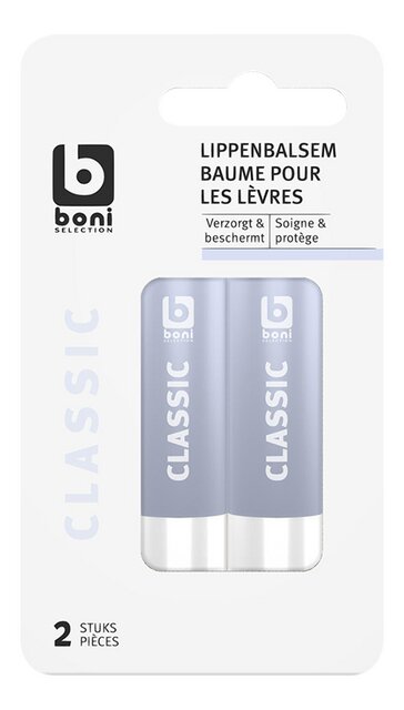 Lippenbalsem Classic 2st