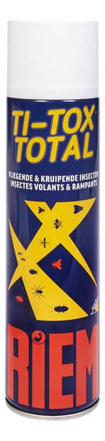 Vlieg&kruipende insectenspray 400ml