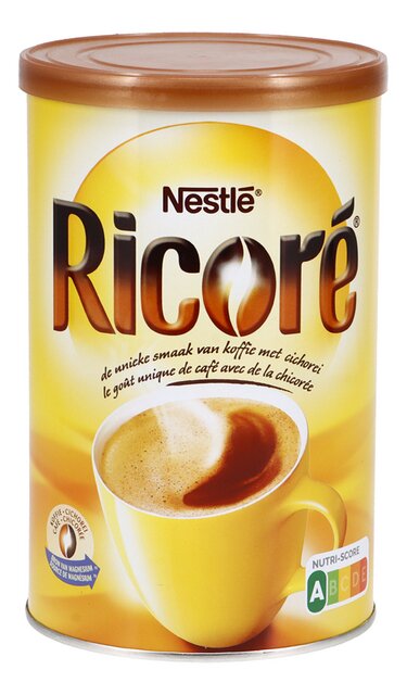 Oploskoffie chichorei 250g