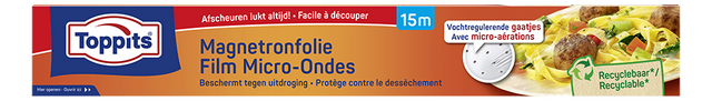 Film pour micro-onde 15m