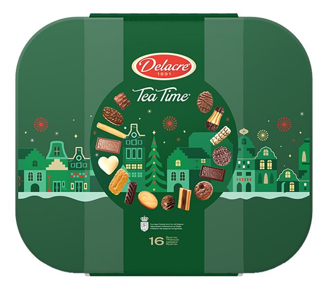 Koekjes Tea Time 1kg