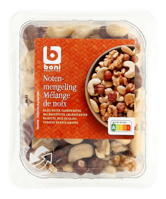 Mix de noix 350g