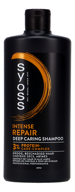 Shampoo intens repair 440ml
