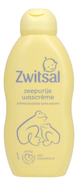 crème lavante sans savon 200ml