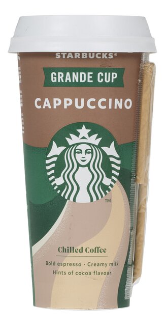 Capuccino 330ml