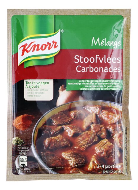 Knorr Sauce de poisson à l'Armoricaine en Poudre 1 kg​