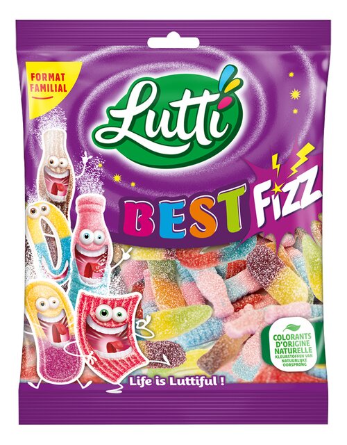 Best fizz 350g