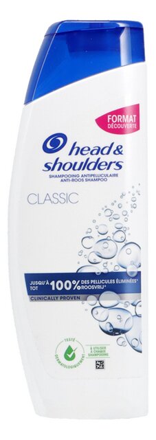 Shampoo classic 300ml