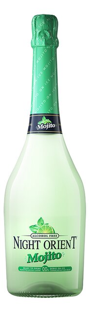 Mojito sans alcool 75cl