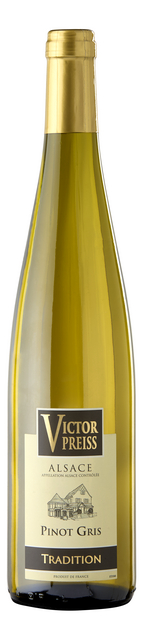 Cave de Bennwihr Pinot Gris wit 75cl