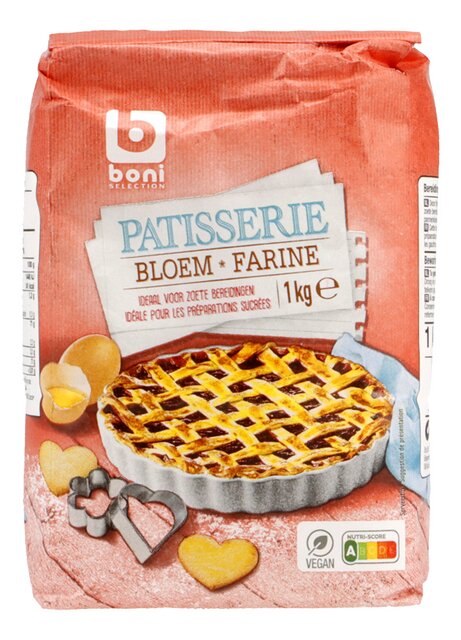 Farine pour pâtisserie 1kg