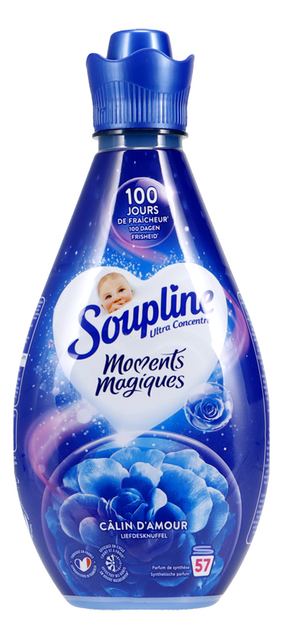 Adoucissant Magic Moments (57d) 800ml
