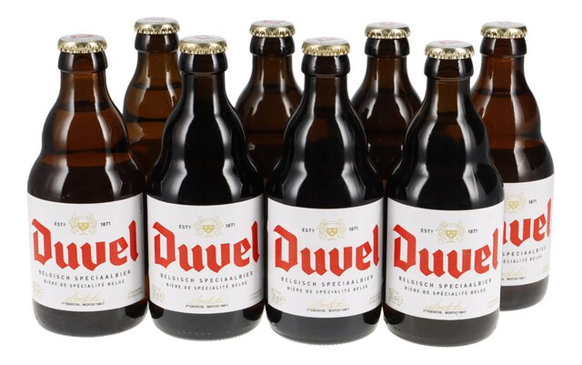 Duvel 8,5% SG 33clx8