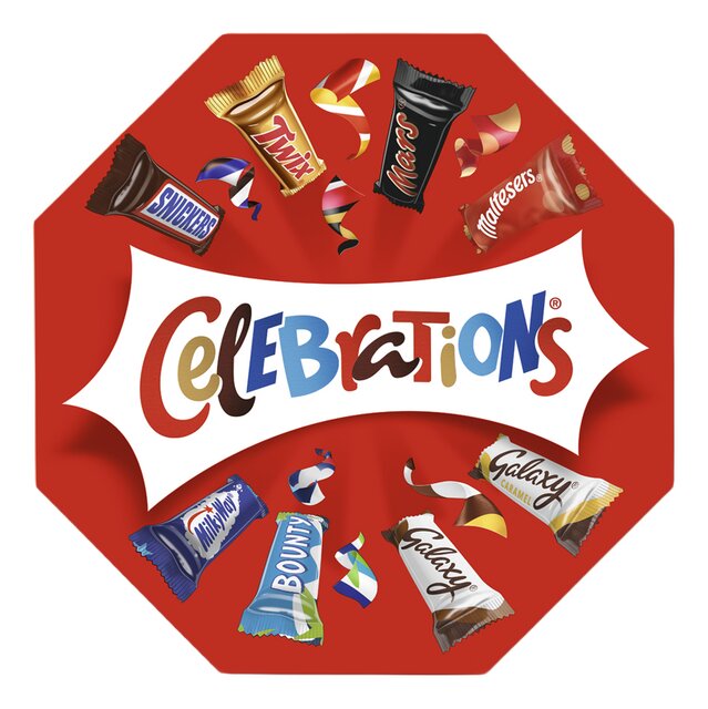 Celebrations 340g