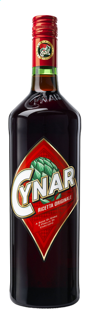 Cynar aperitief 16,5% 70cl
