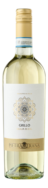 Pietramerana Grillo blanc 75cl