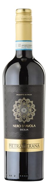Pietramerana Nero d'Avola rouge 75cl