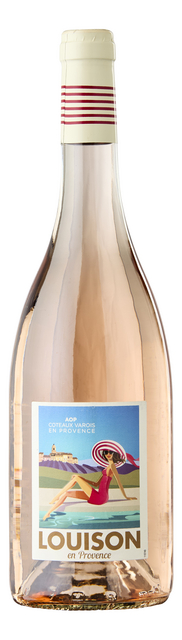 Louison en Provence rosé 75cl